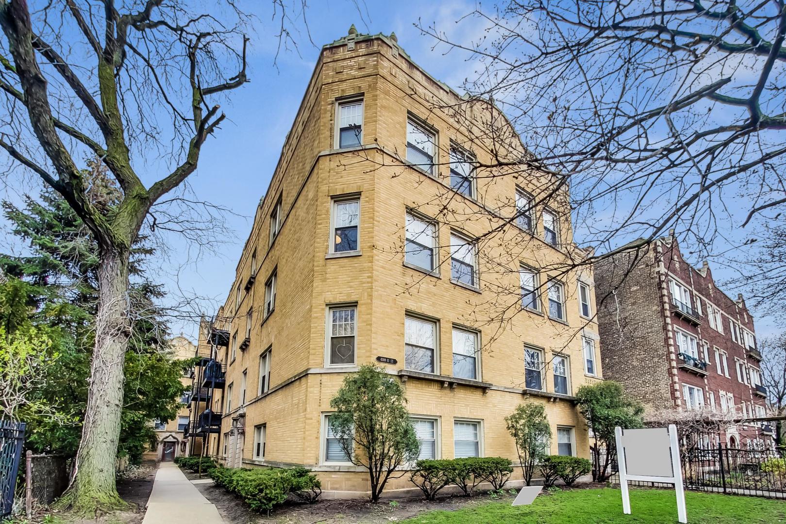 4311 N Paulina Street Unit: 1A