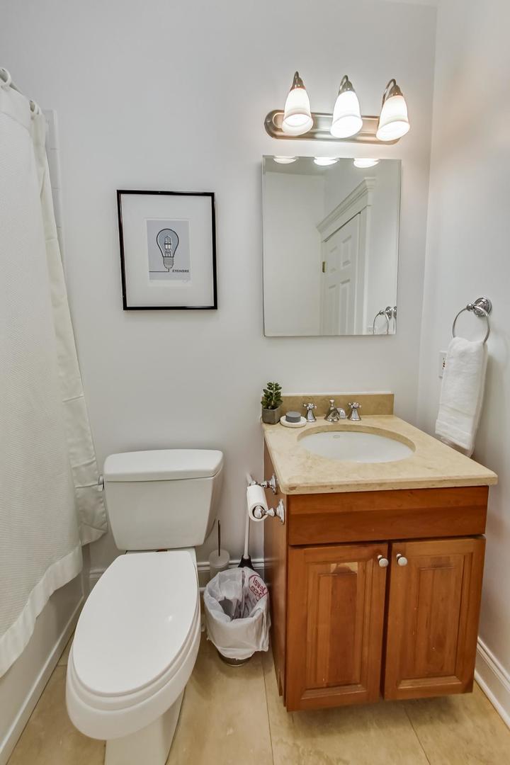 4311 N Paulina Street Unit: 1A