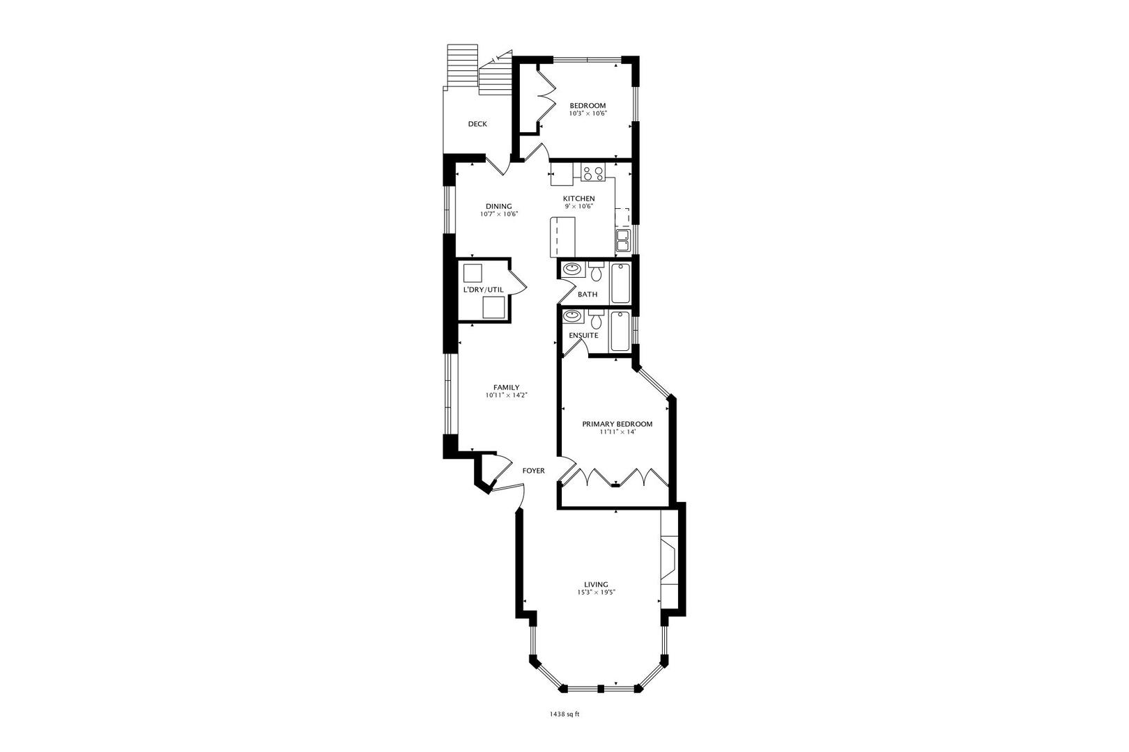4835 N LEAVITT Street Unit: 2