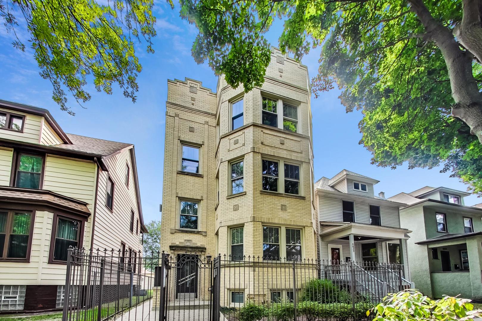 4835 N LEAVITT Street Unit: 2