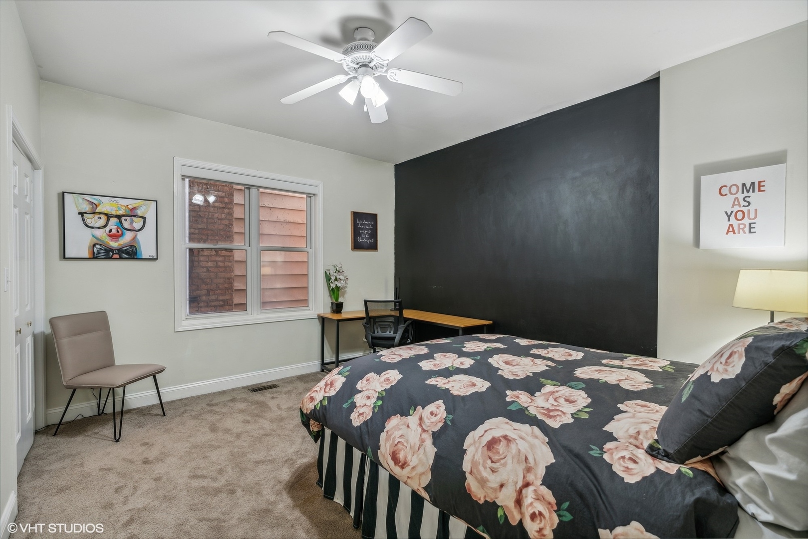 3818 N Clark Street Unit: 1S