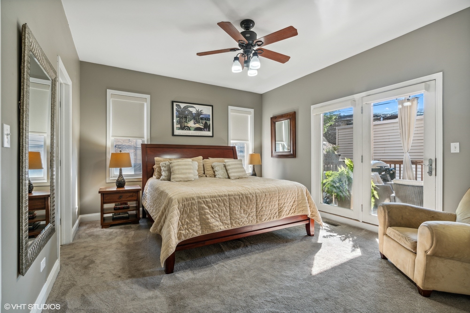 3818 N Clark Street Unit: 1S