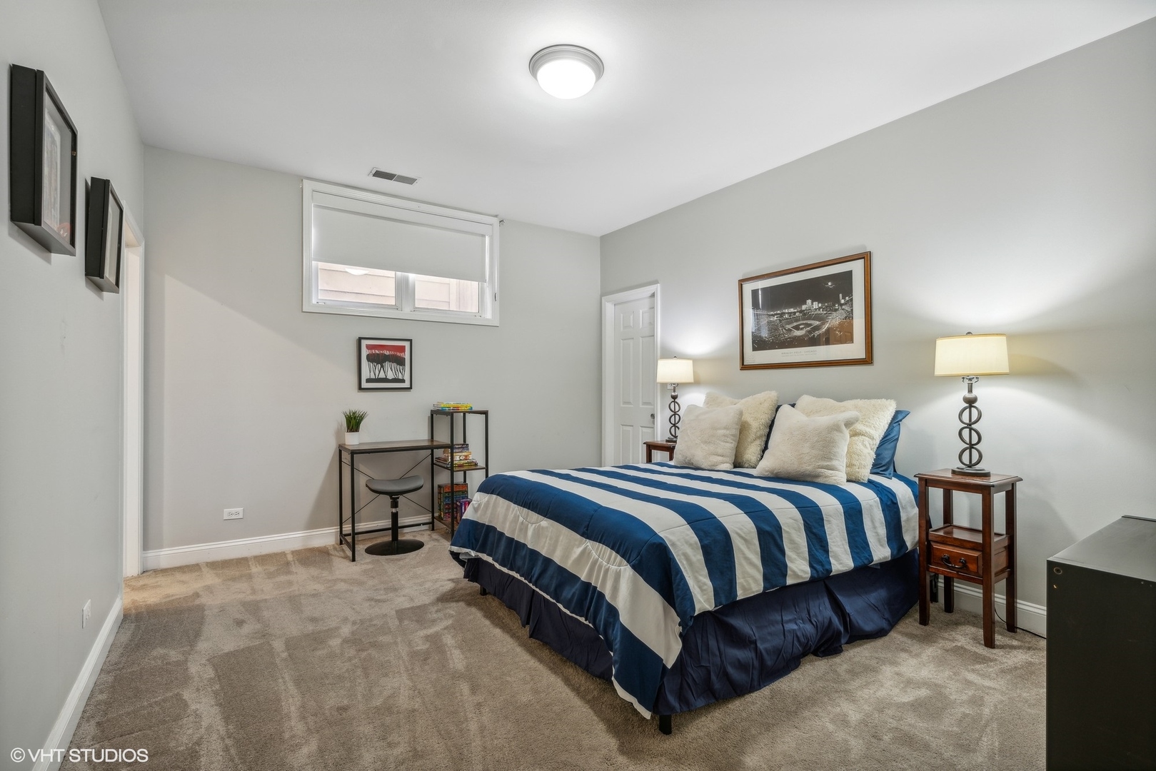 3818 N Clark Street Unit: 1S