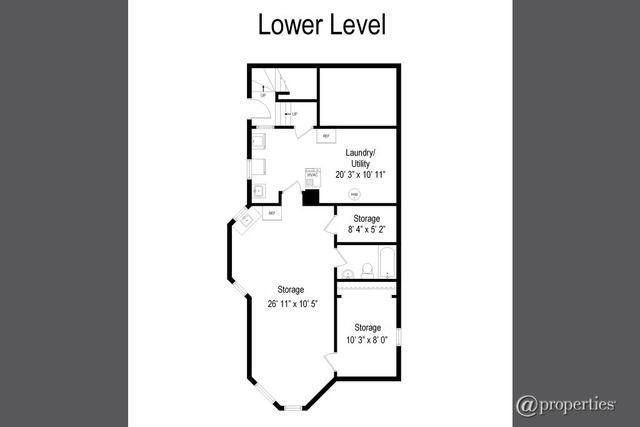 2049 W Bradley Place