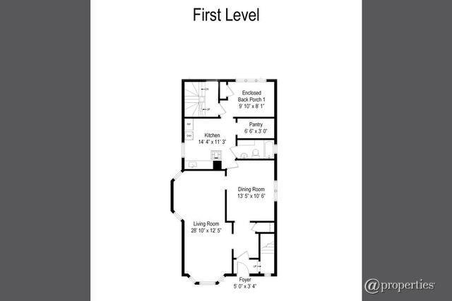2049 W Bradley Place