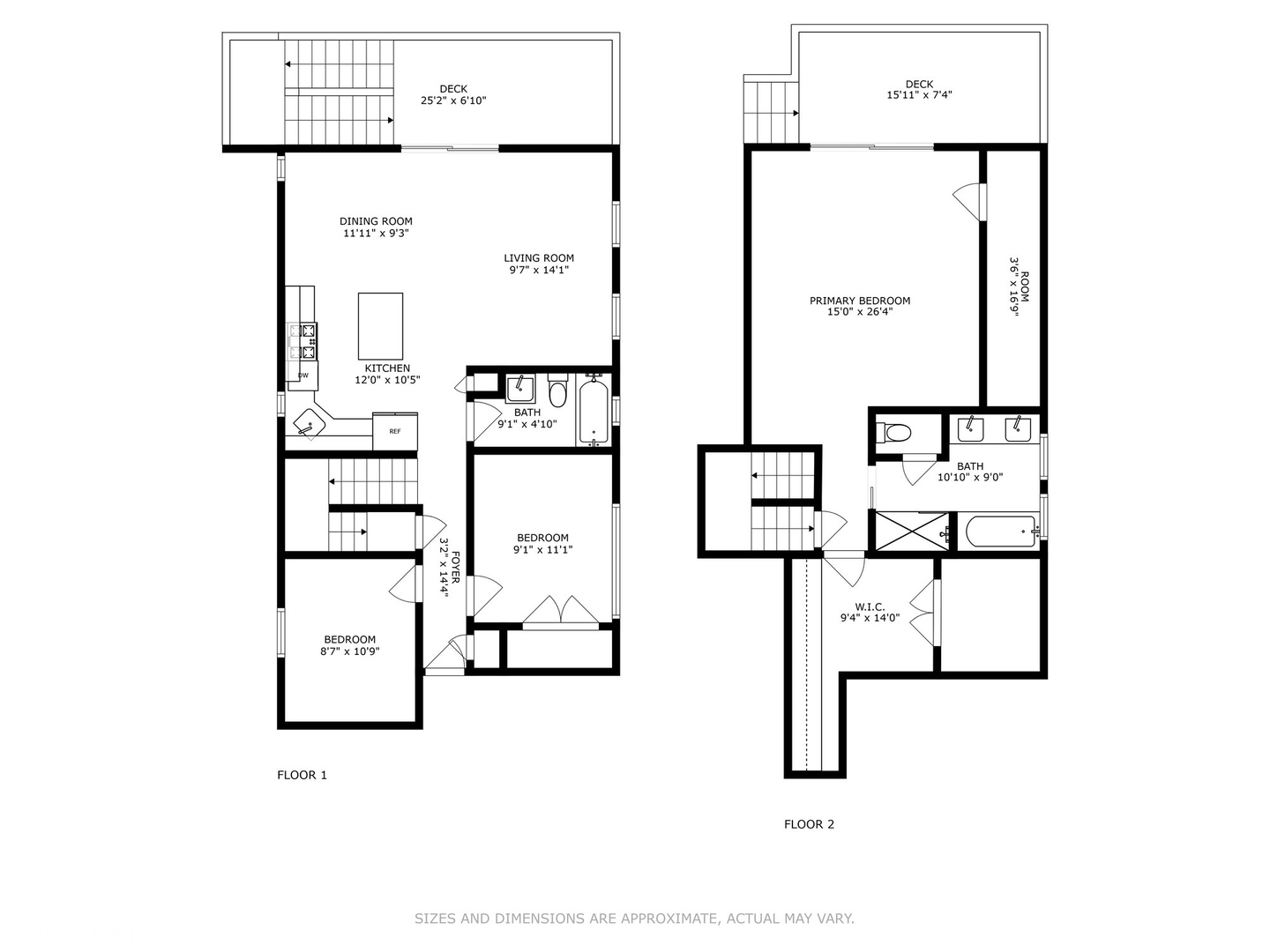 1927 N HONORE Street Unit: 4B