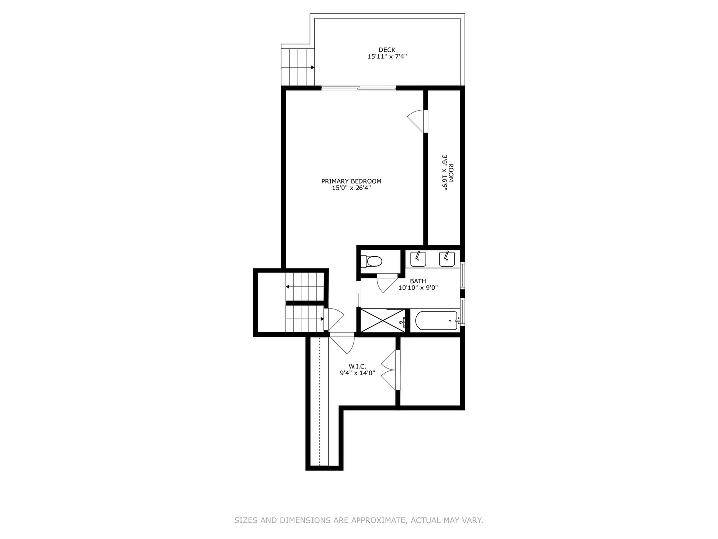 1927 N HONORE Street Unit: 4B