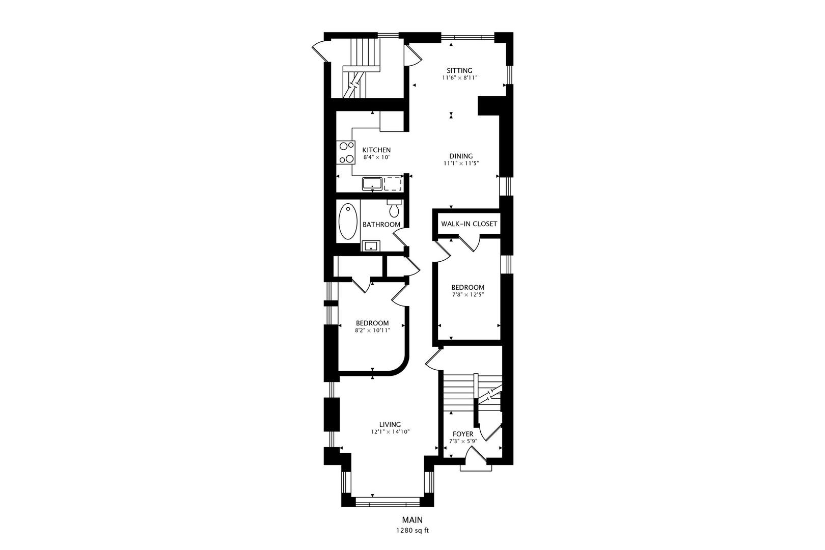 2554 W Pensacola Avenue