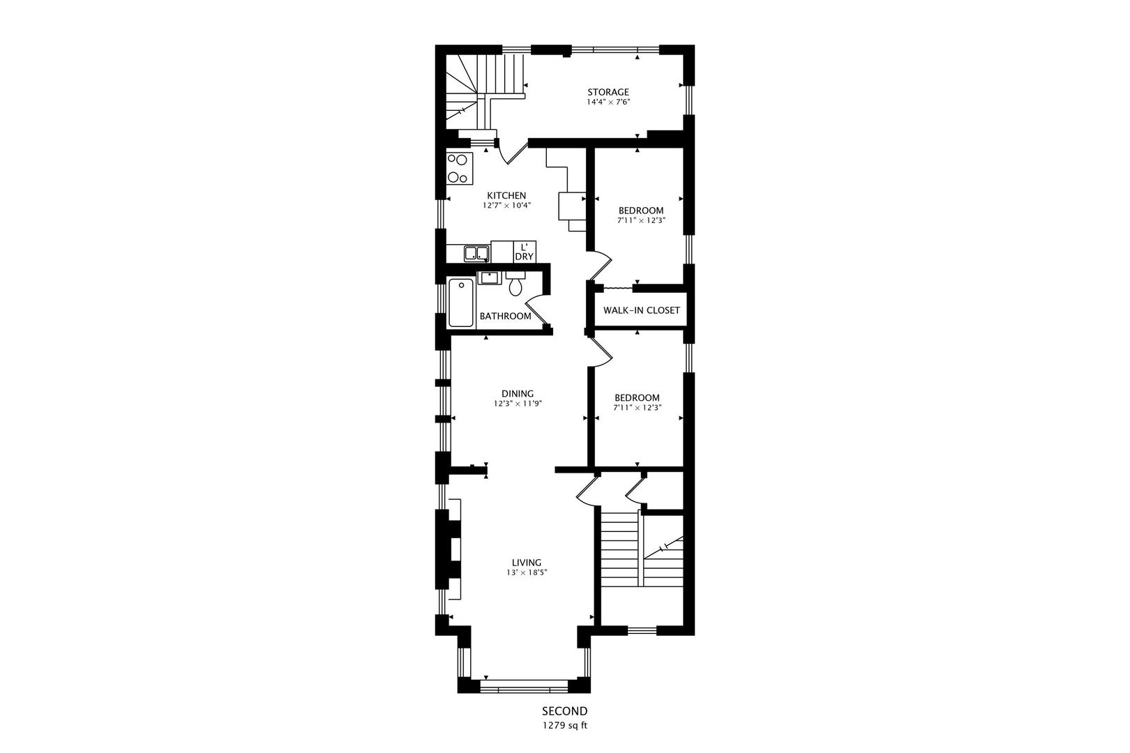 2554 W Pensacola Avenue