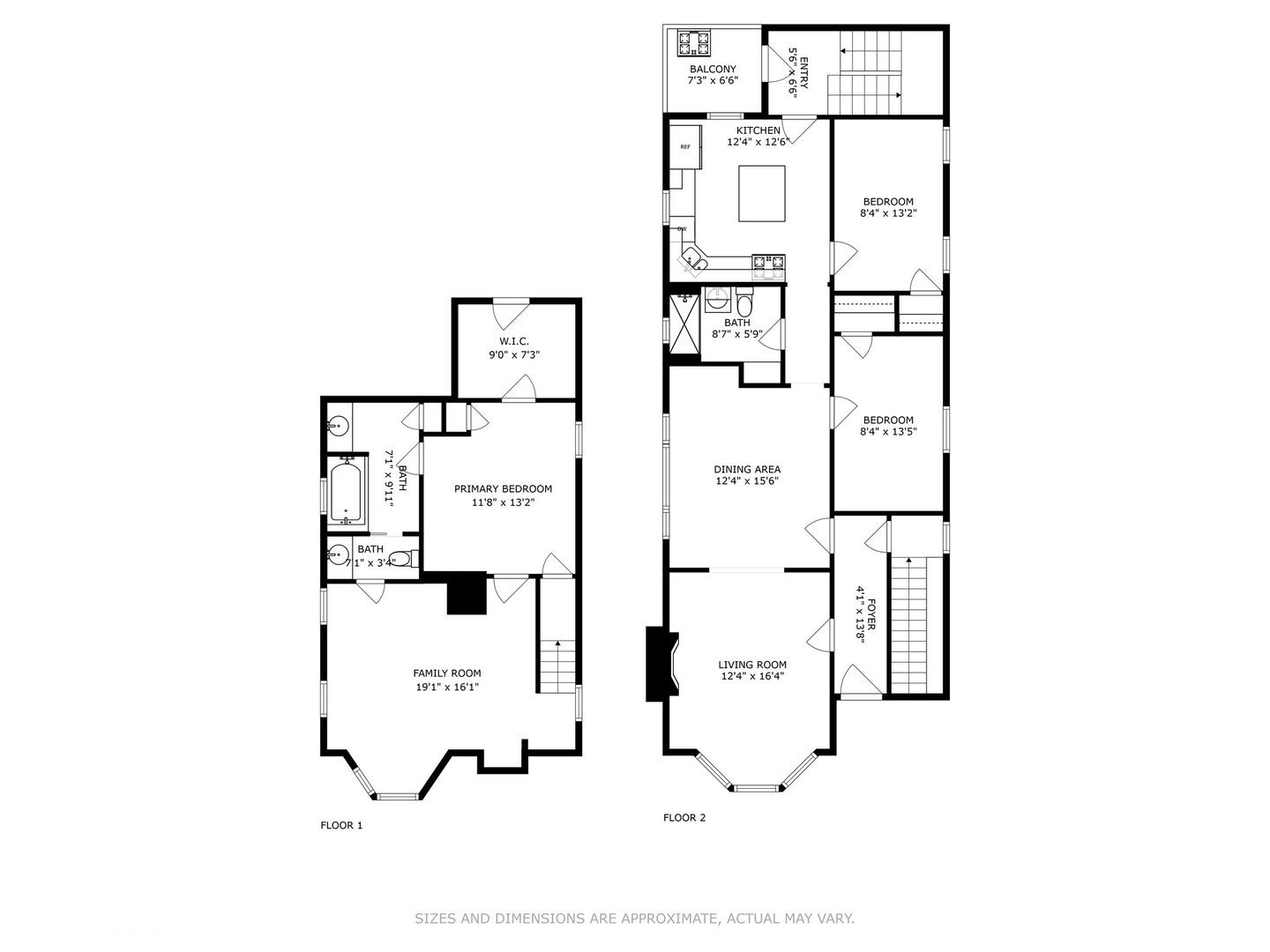 1928 W Berenice Avenue Unit: 1