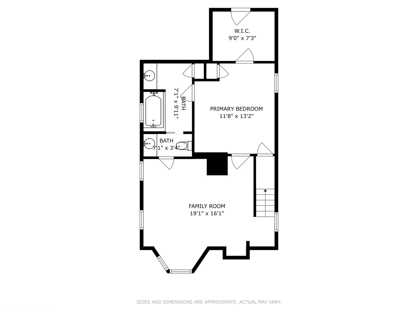 1928 W Berenice Avenue Unit: 1