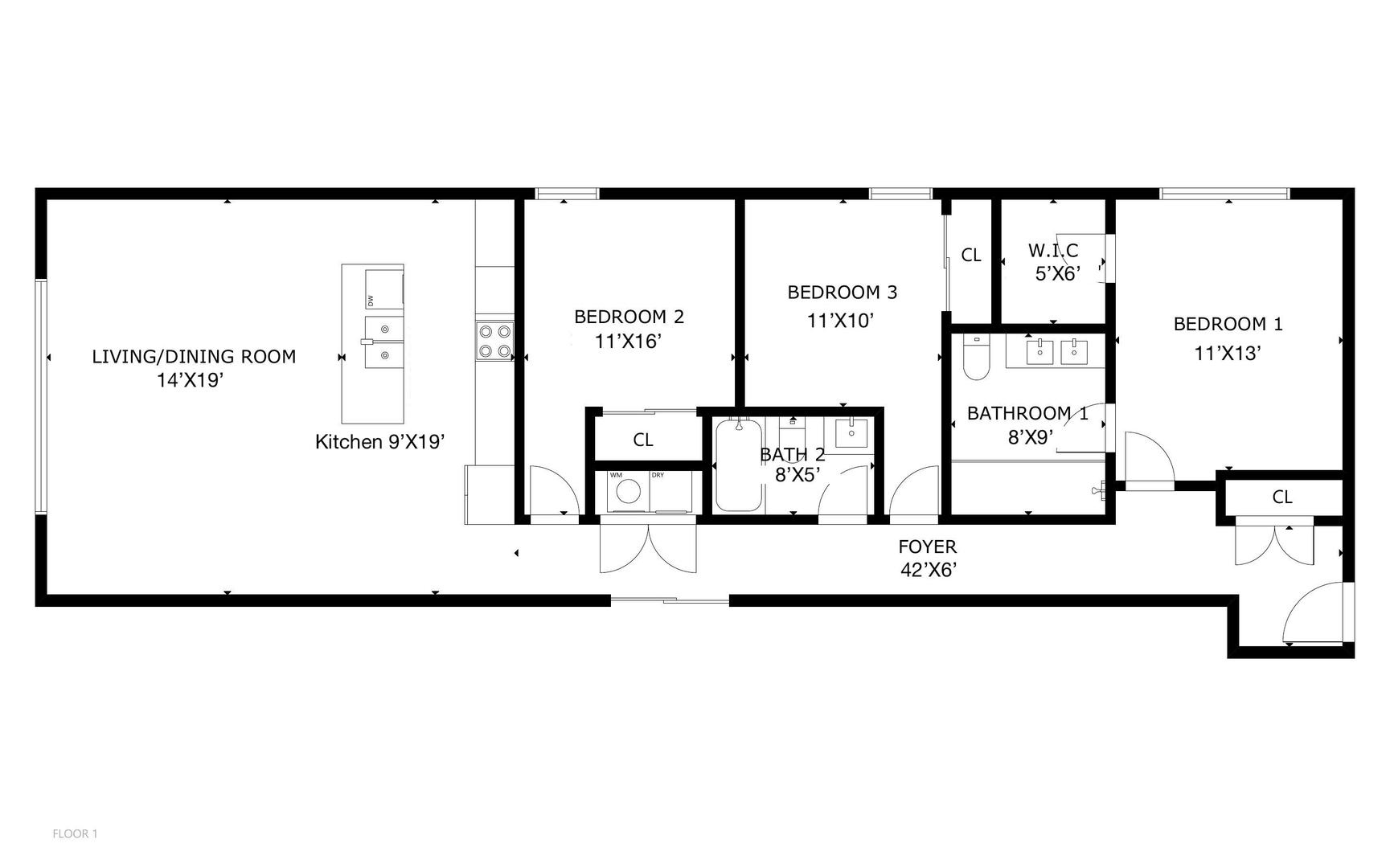 4010 N Lincoln Avenue Unit: 203