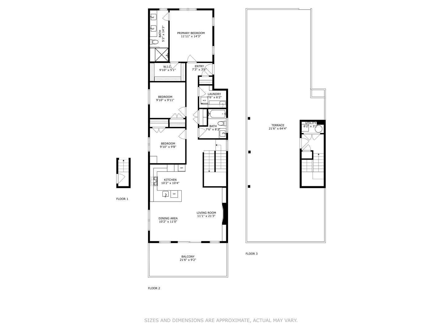 3844 N Damen Avenue Unit: 3