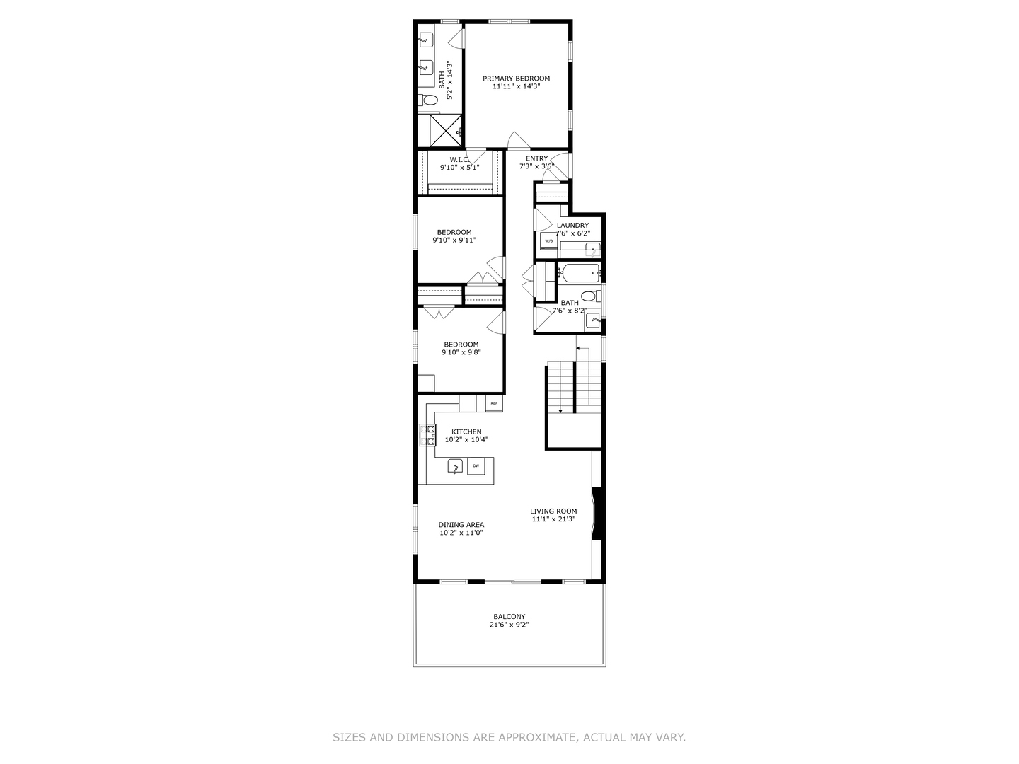 3844 N Damen Avenue Unit: 3