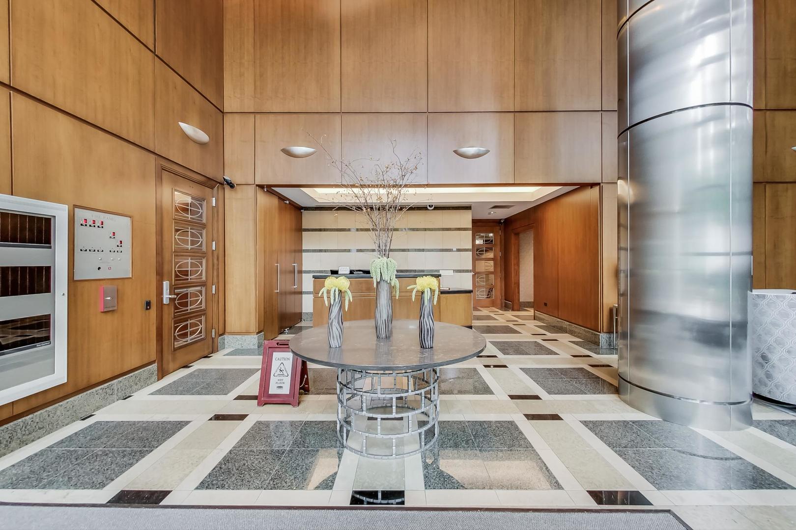 201 N Westshore Drive Unit: 1802