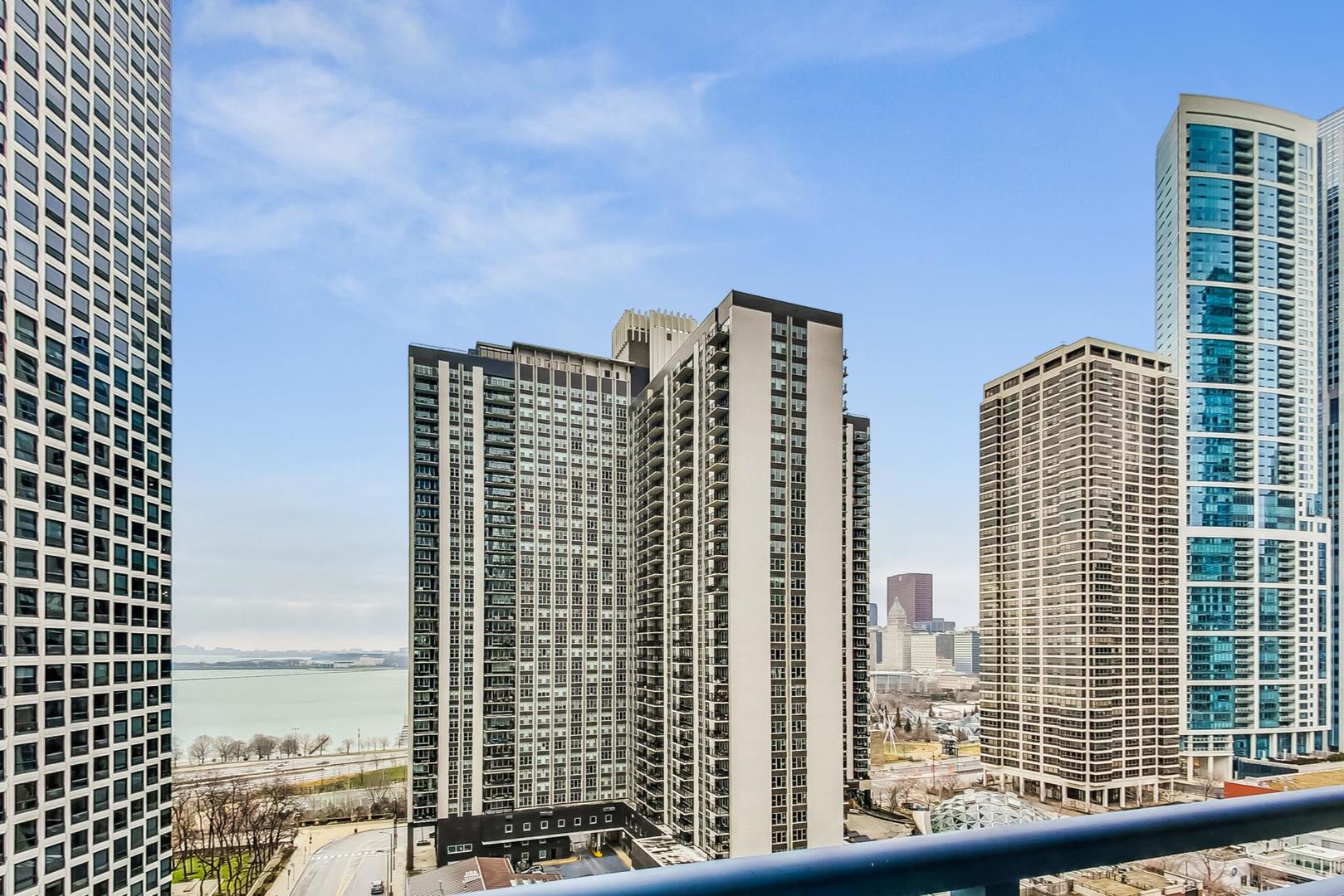 201 N Westshore Drive Unit: 1802