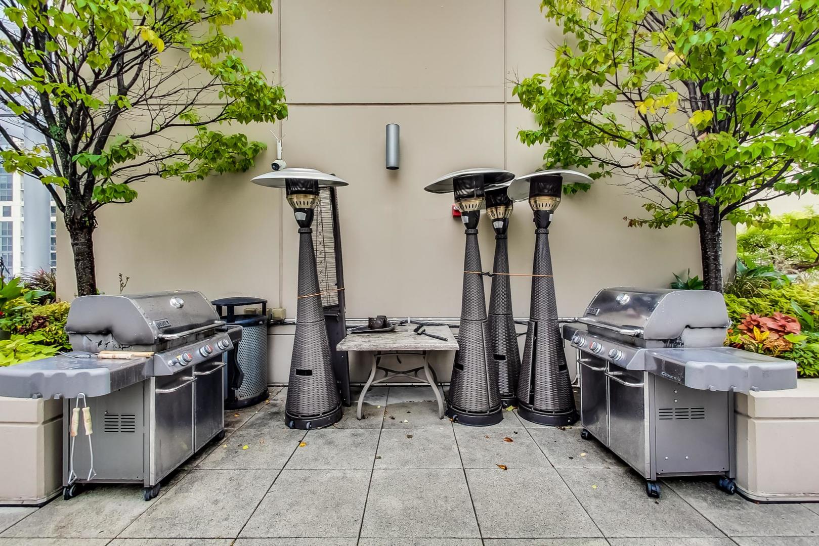 201 N Westshore Drive Unit: 1802