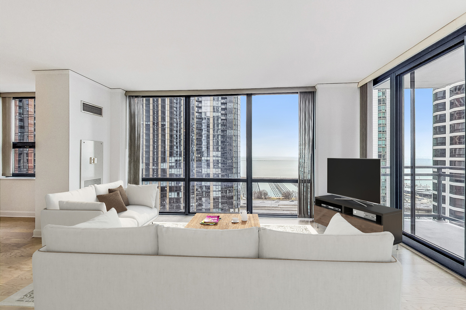 201 N Westshore Drive Unit: 1802