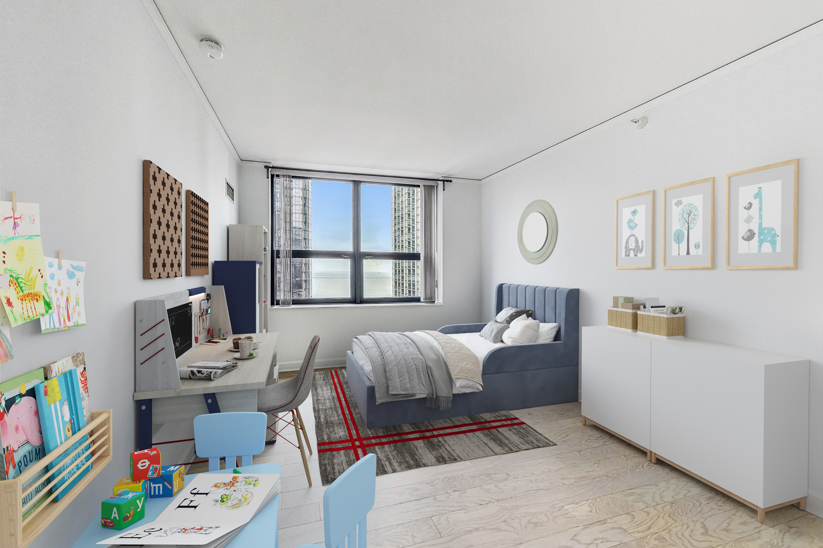 201 N Westshore Drive Unit: 1802