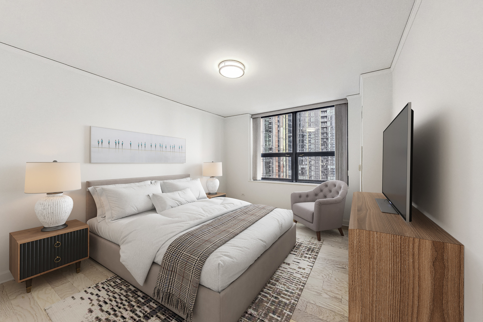 201 N Westshore Drive Unit: 1802