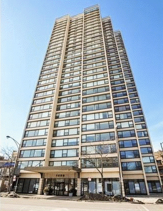 1850 N CLARK Street Unit: 804
