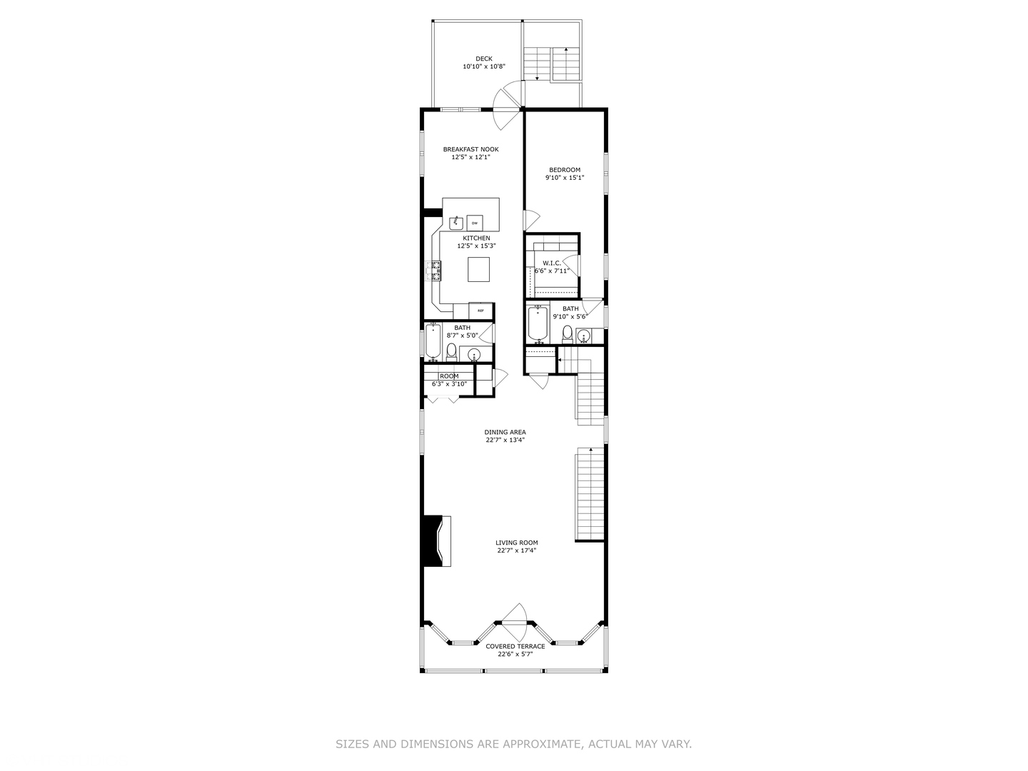 4450 N Wolcott Avenue Unit: 2