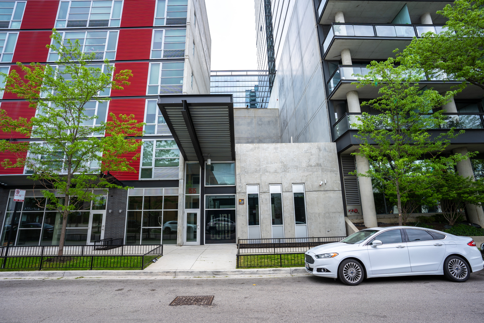 1515 N Fremont Street Unit: 404
