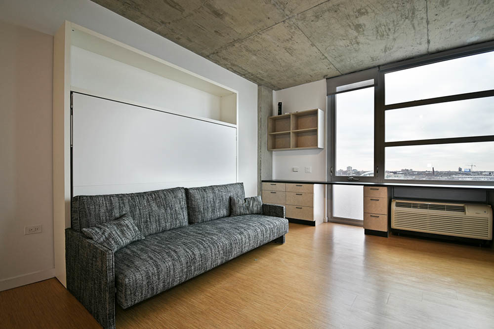 1515 N Fremont Street Unit: 404