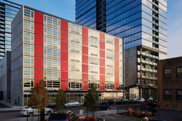 1515 N Fremont Street Unit: 404