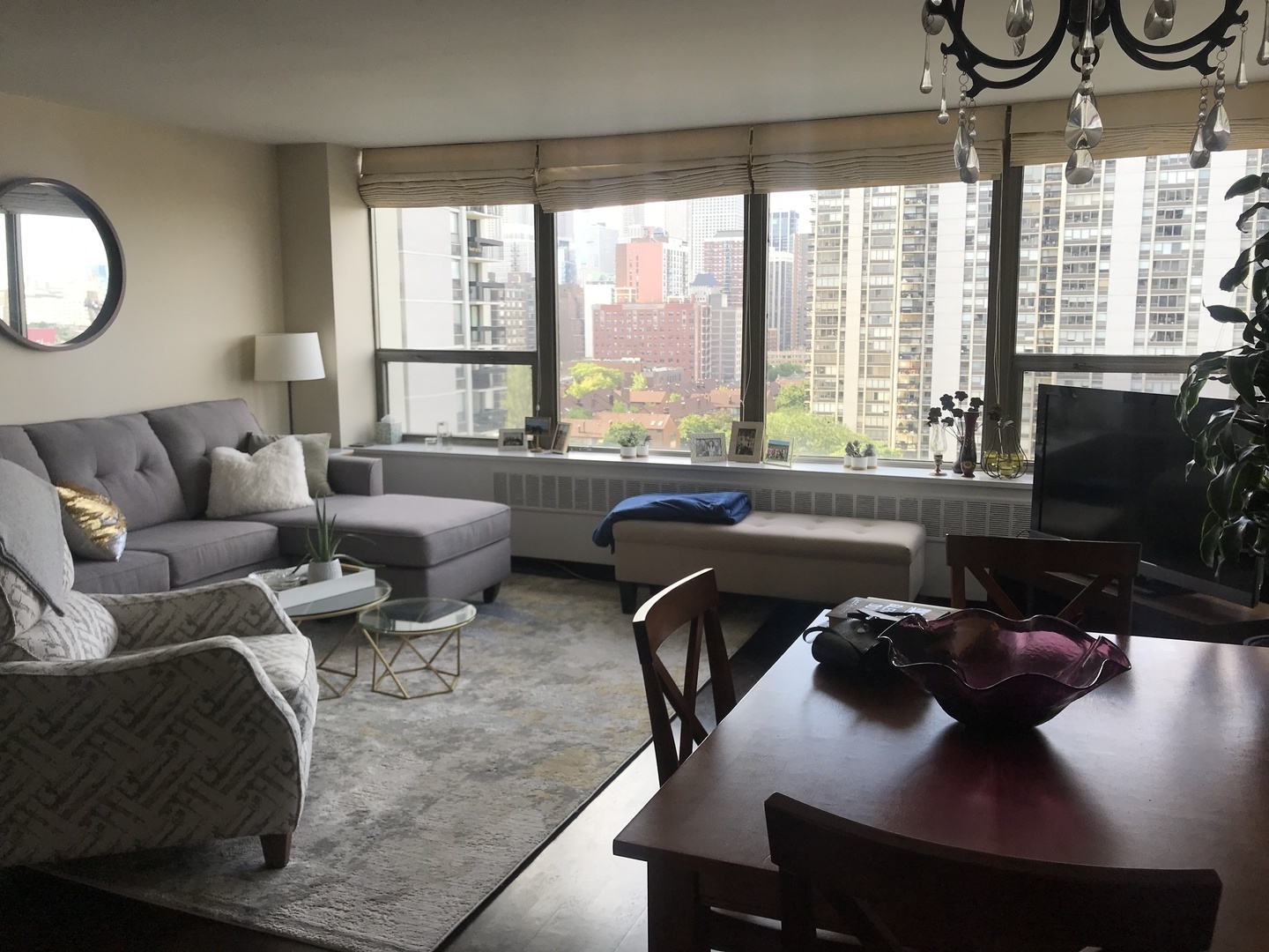 1460 N Sandburg Terrace Unit: 1405