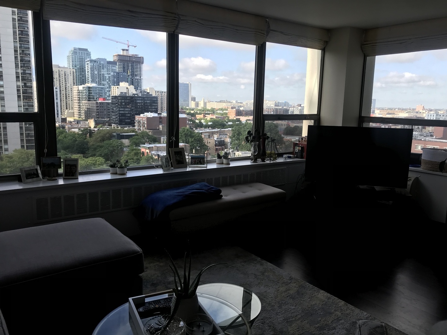 1460 N Sandburg Terrace Unit: 1405