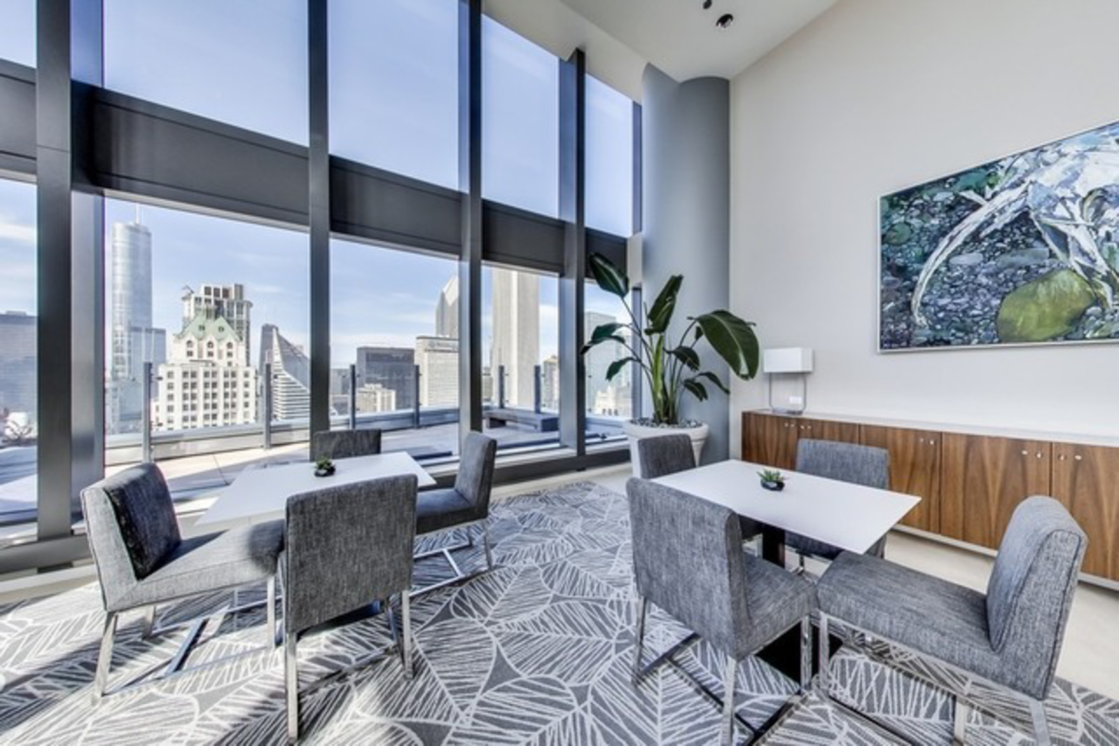 60 E Monroe Street Unit: 1602