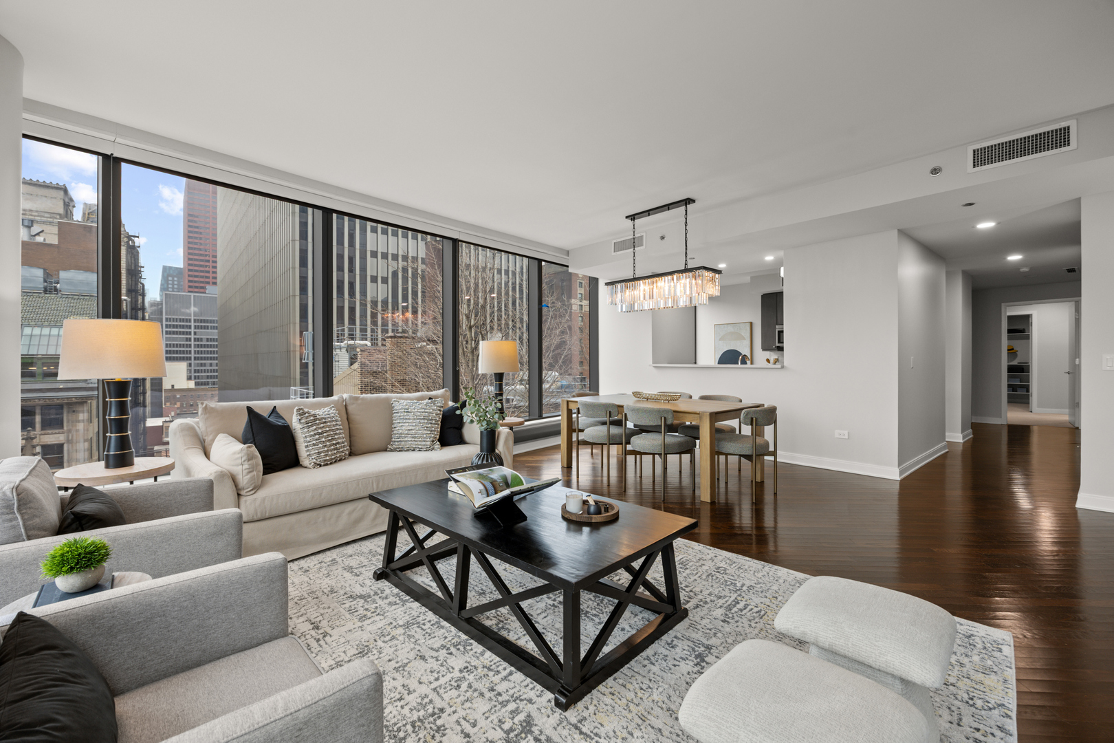 60 E Monroe Street Unit: 1602