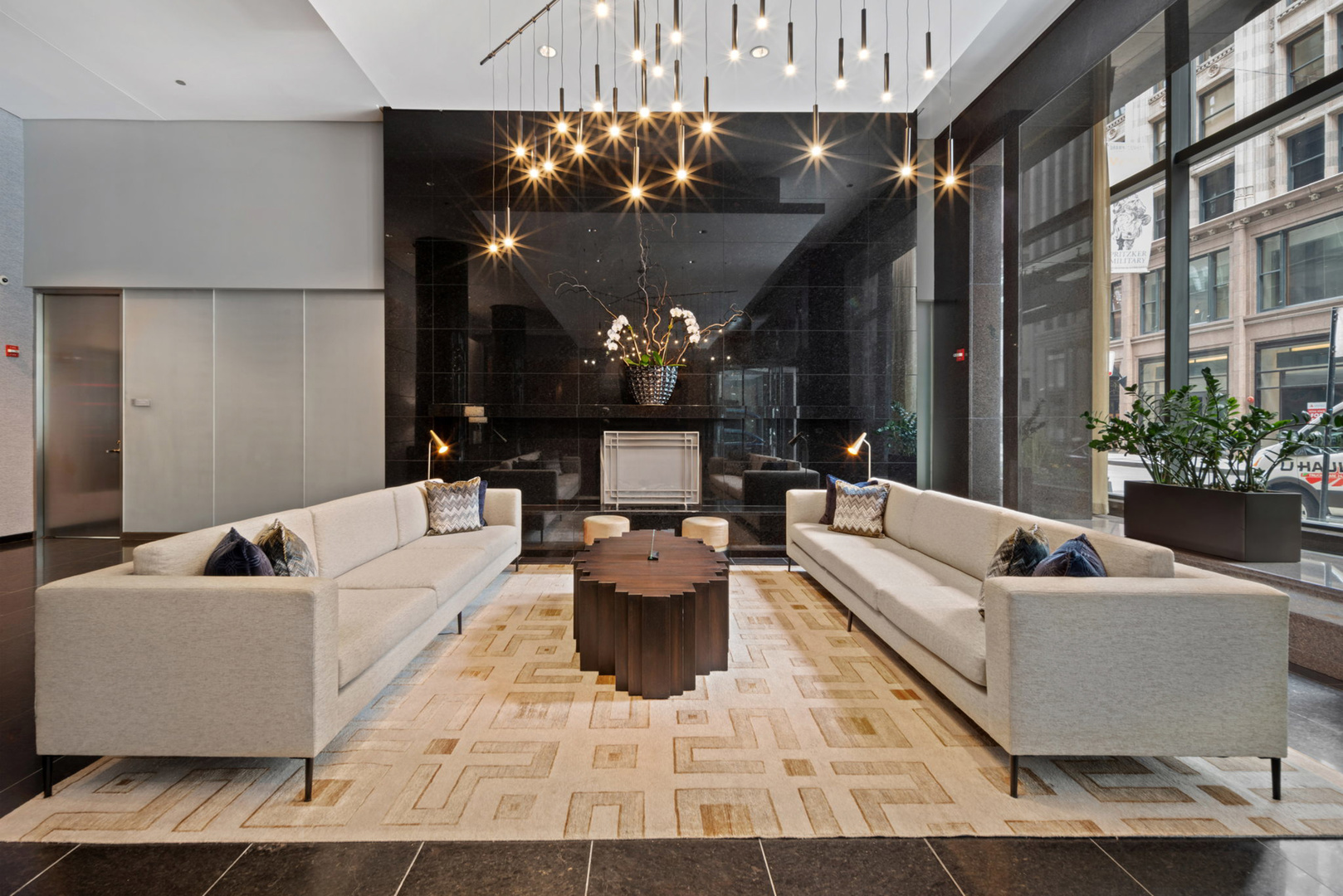 60 E Monroe Street Unit: 1602