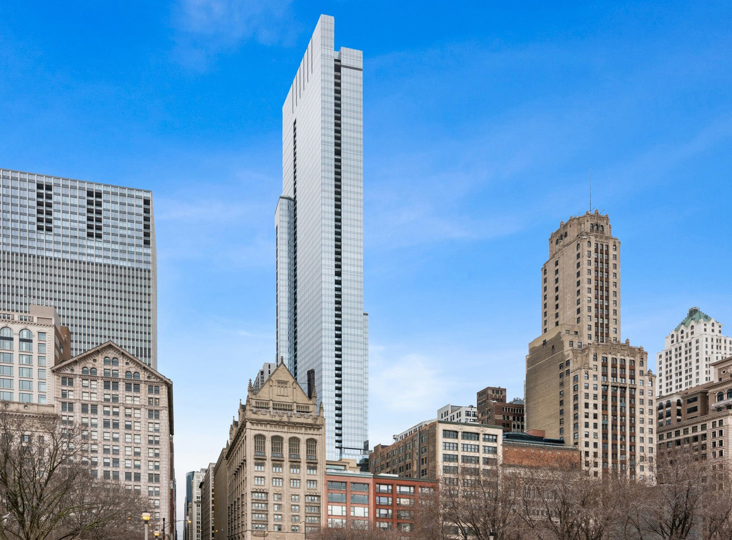 60 E Monroe Street Unit: 1602