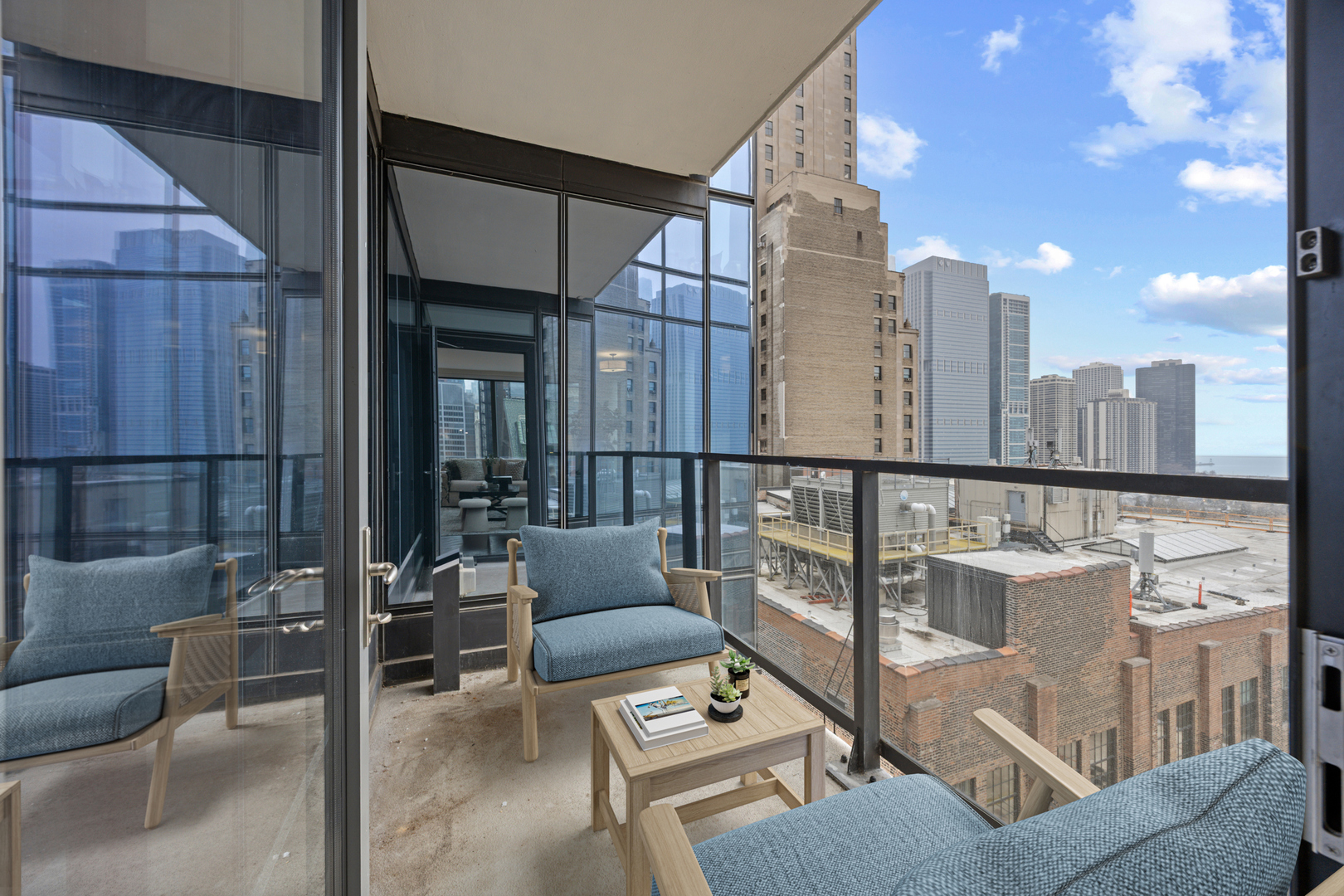 60 E Monroe Street Unit: 1602