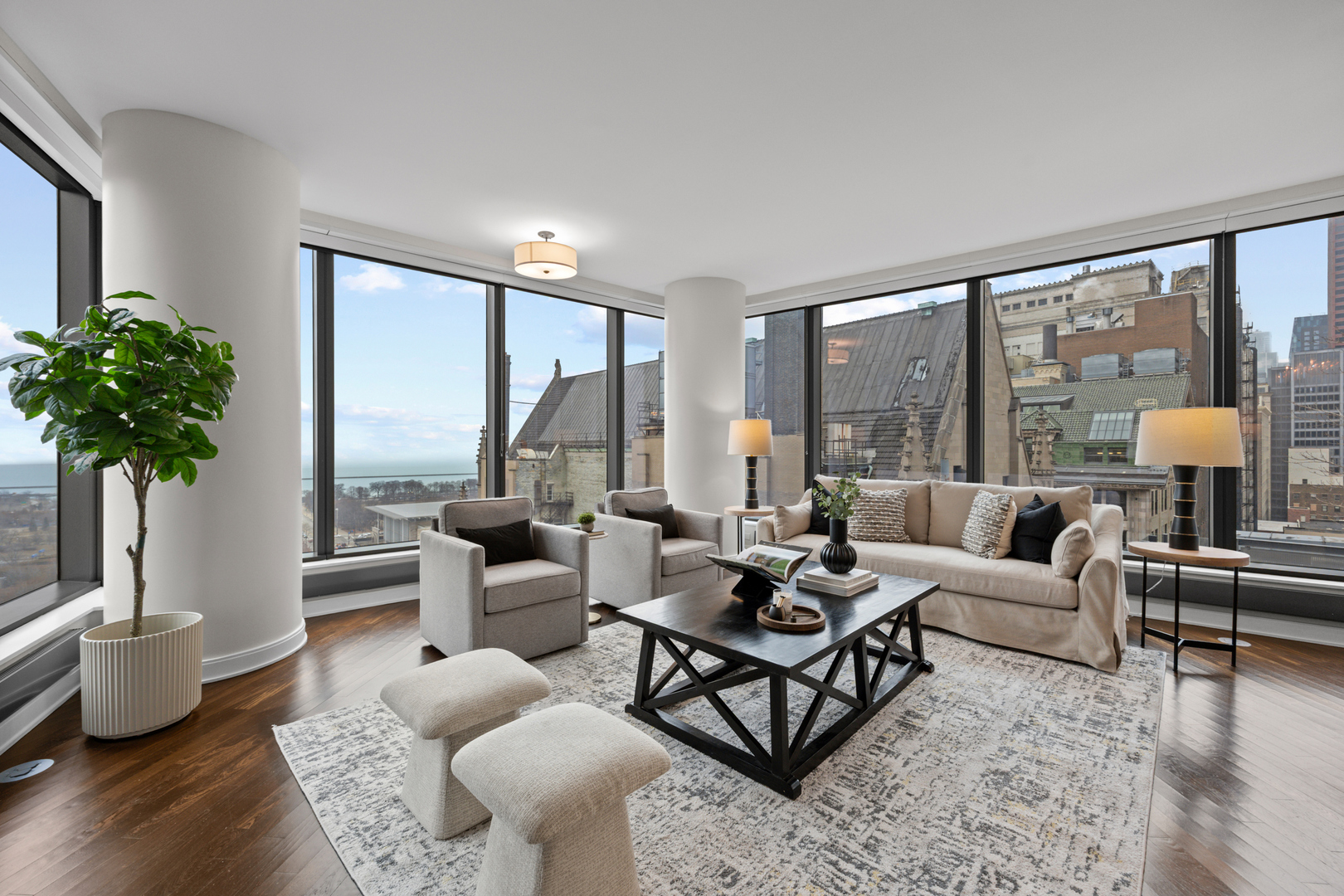 60 E Monroe Street Unit: 1602