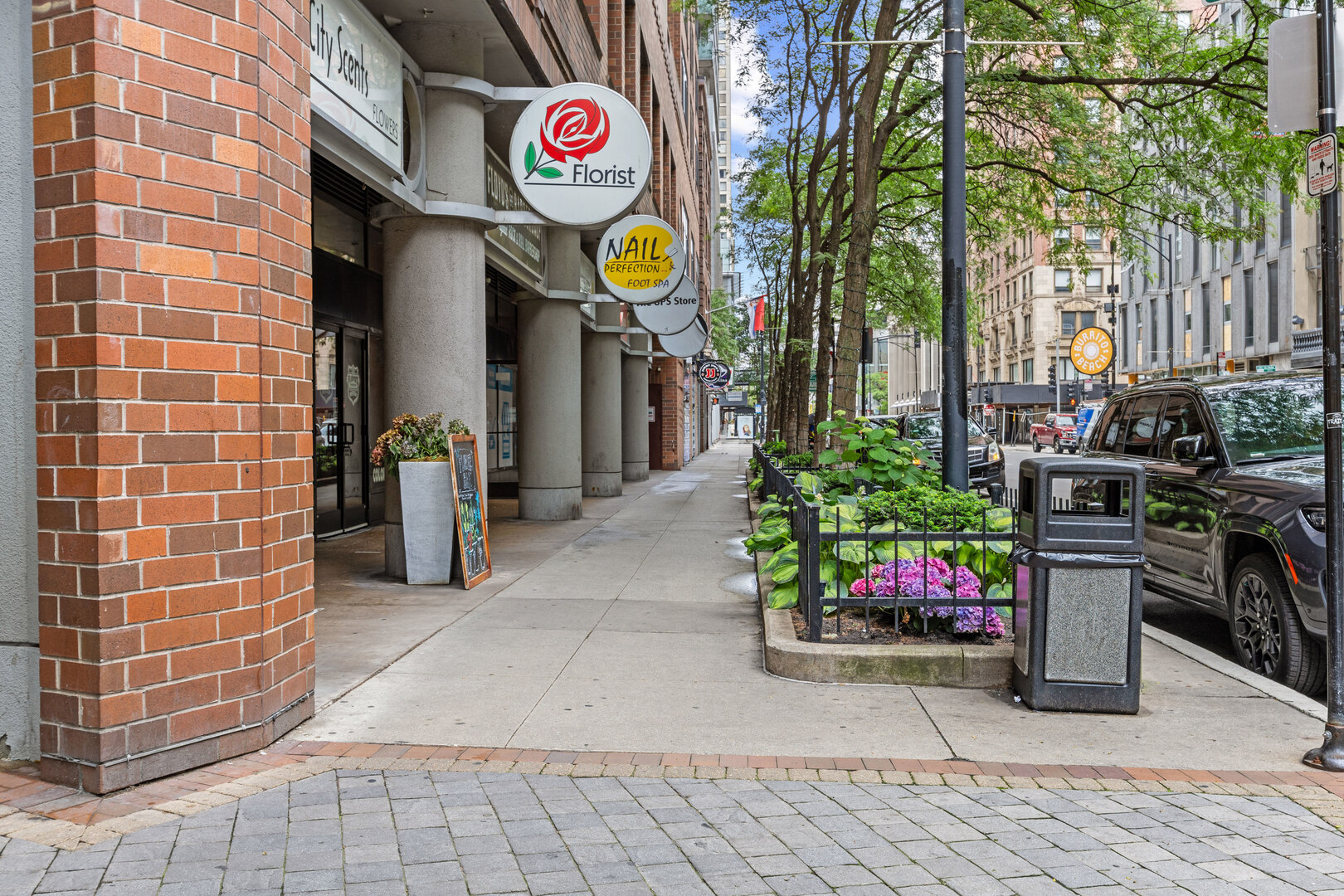 211 E OHIO Street Unit: 2623
