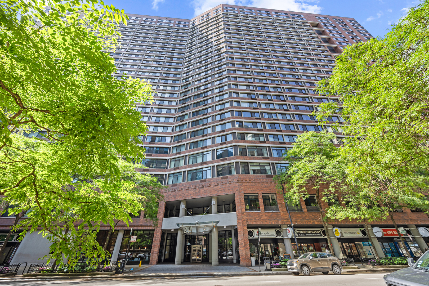211 E OHIO Street Unit: 2623