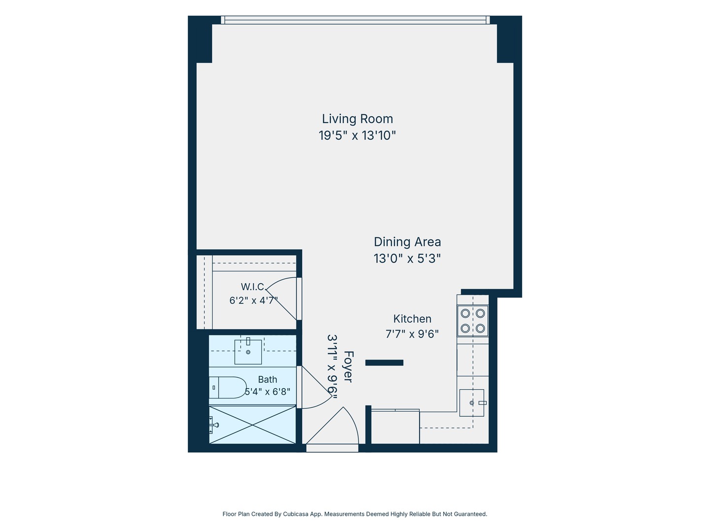 211 E OHIO Street Unit: 2623