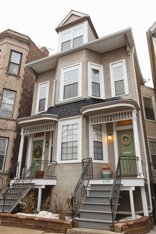 3339 N KENMORE Avenue Unit: CHHOUSE