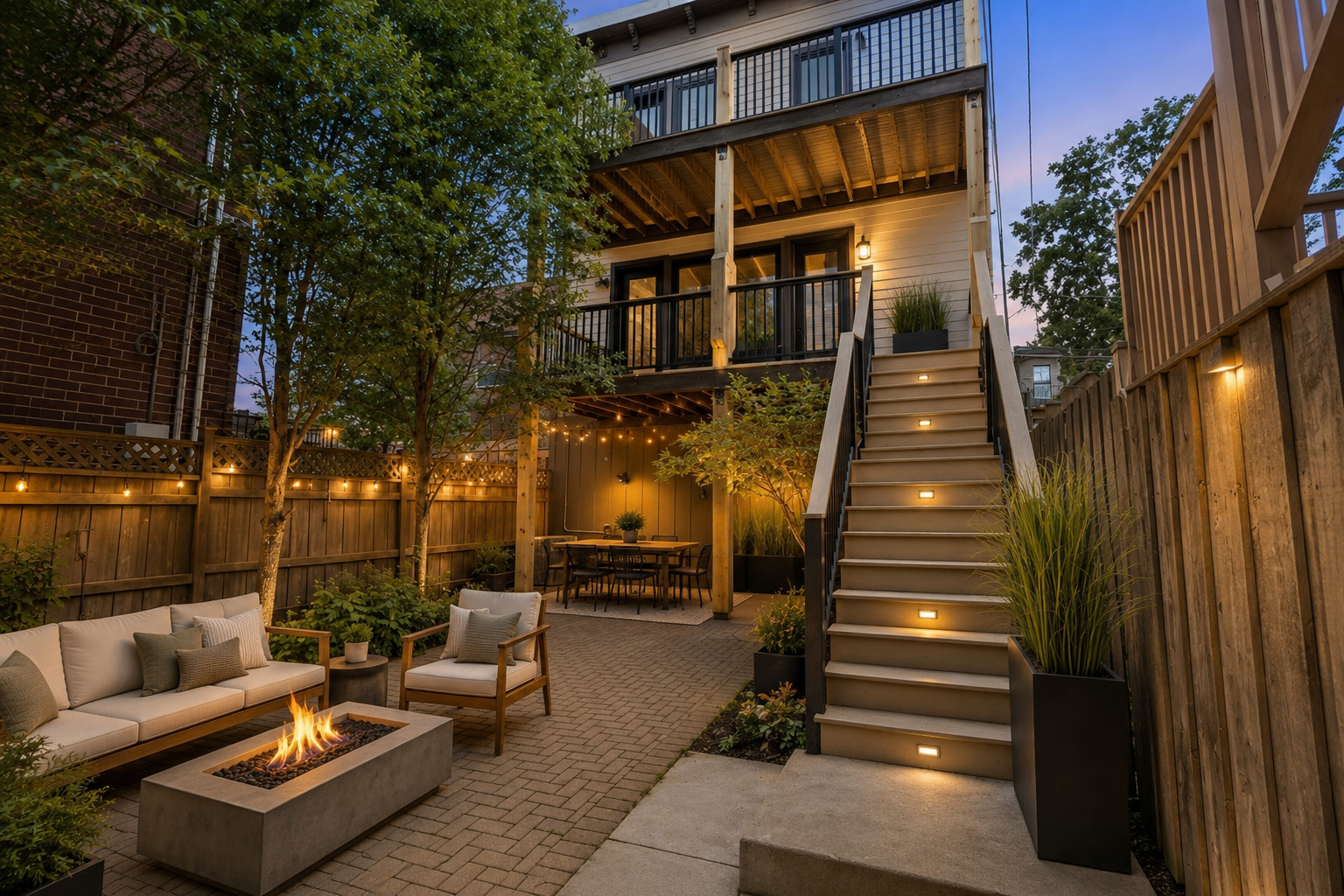 3339 N KENMORE Avenue Unit: CHHOUSE