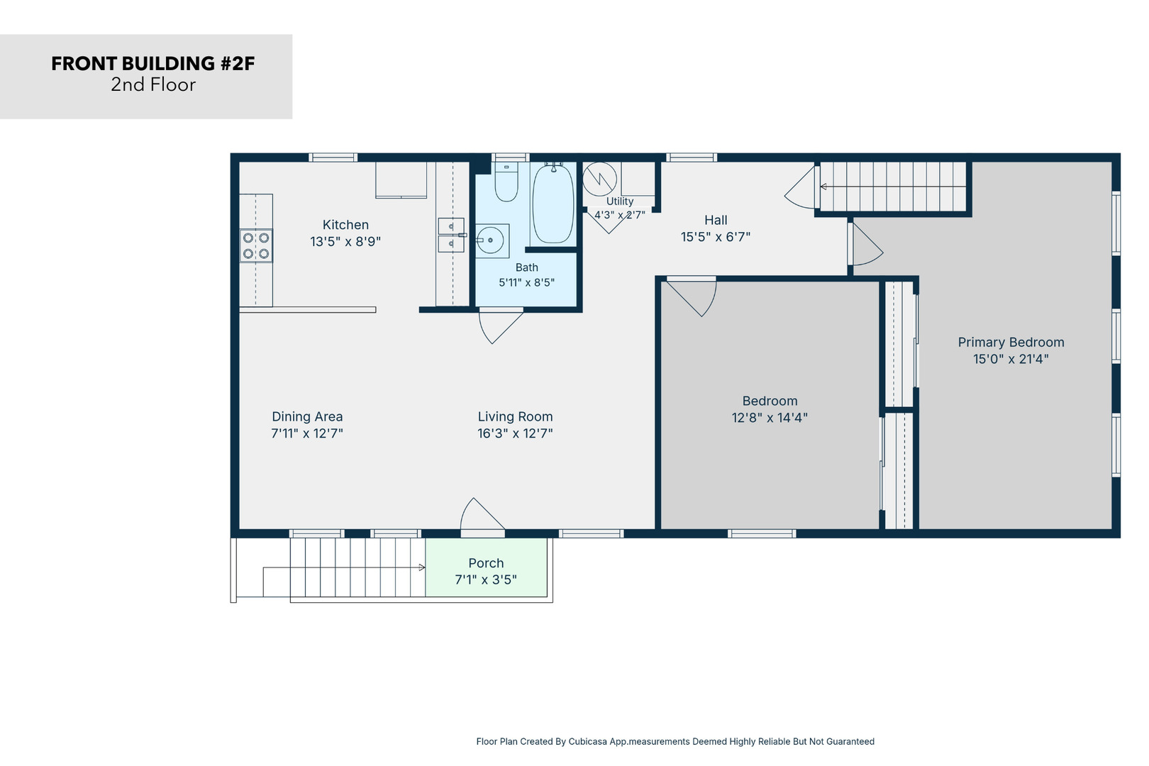 1801 W 21st Place