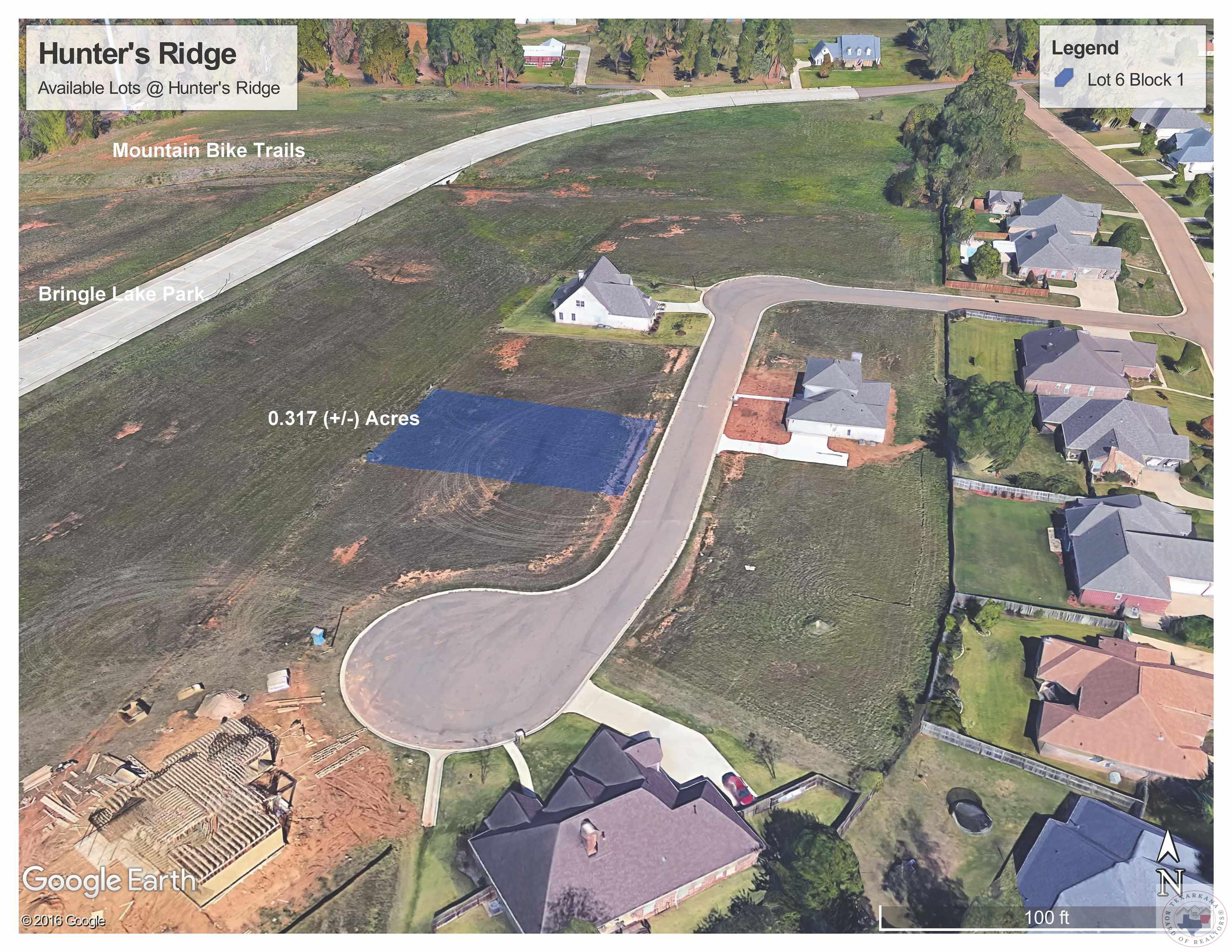 3814 Hunters Ridge