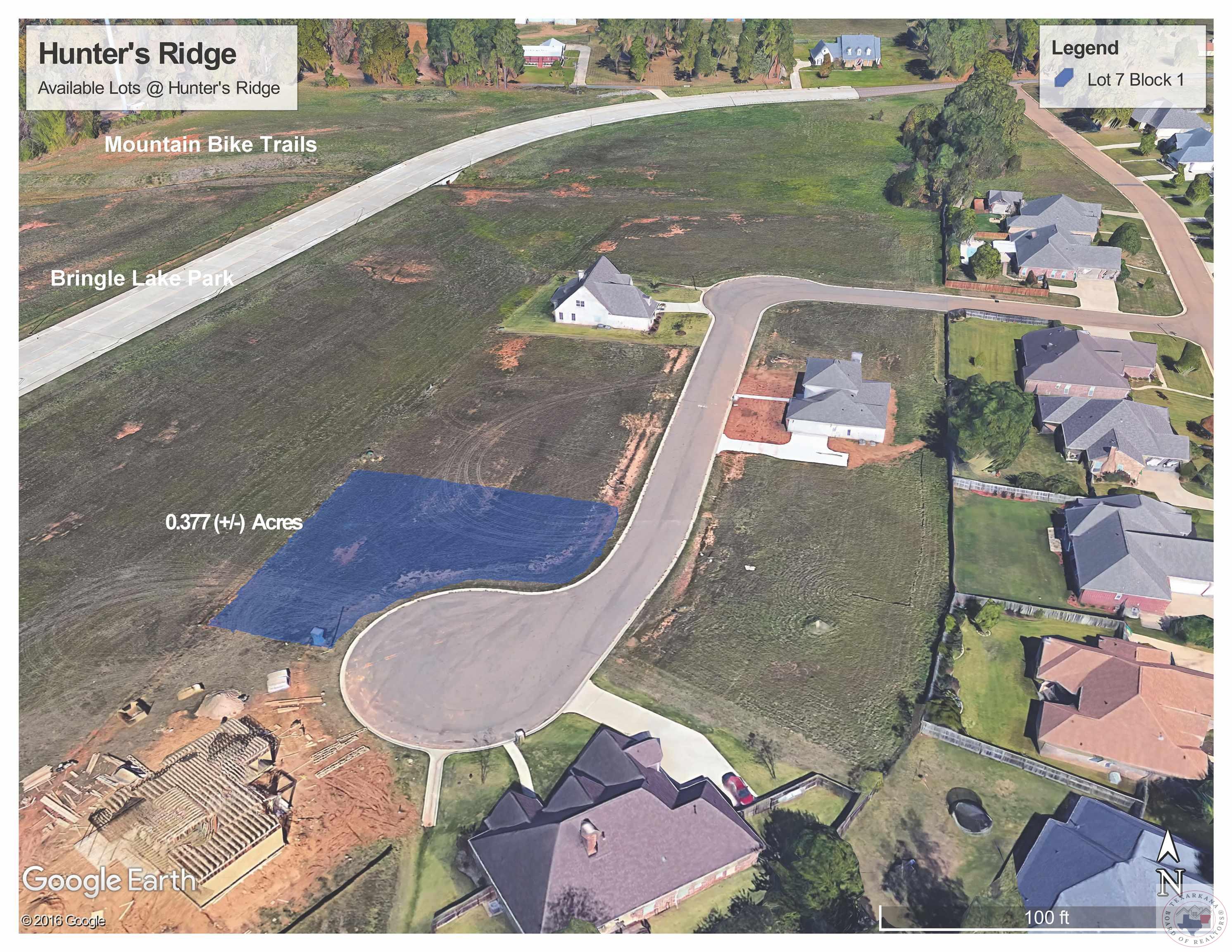 3816 Hunters Ridge