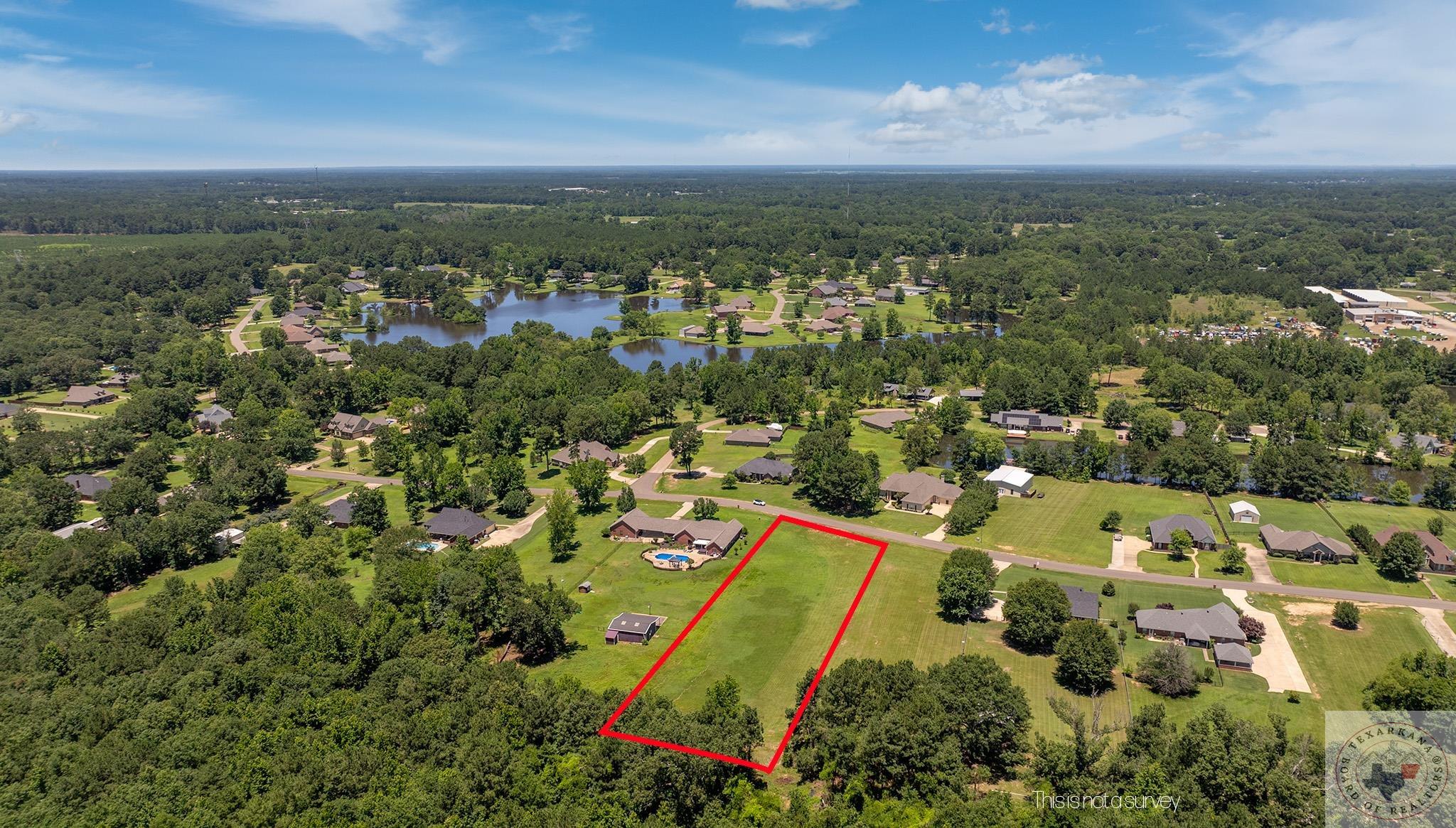 1080 Beaver Lake Dr Lot 11 & pt 12