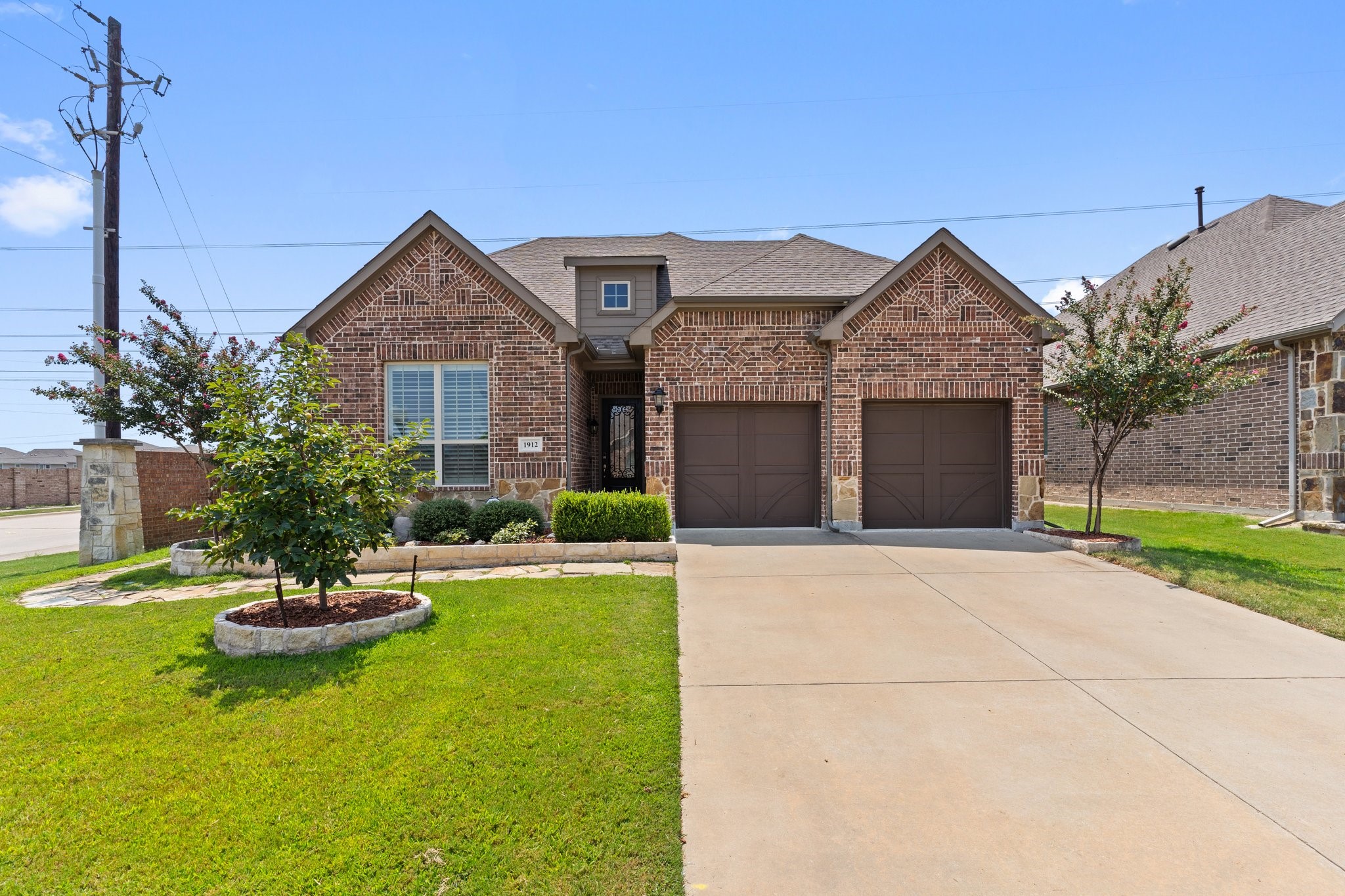 1912 Brown Stone Drive