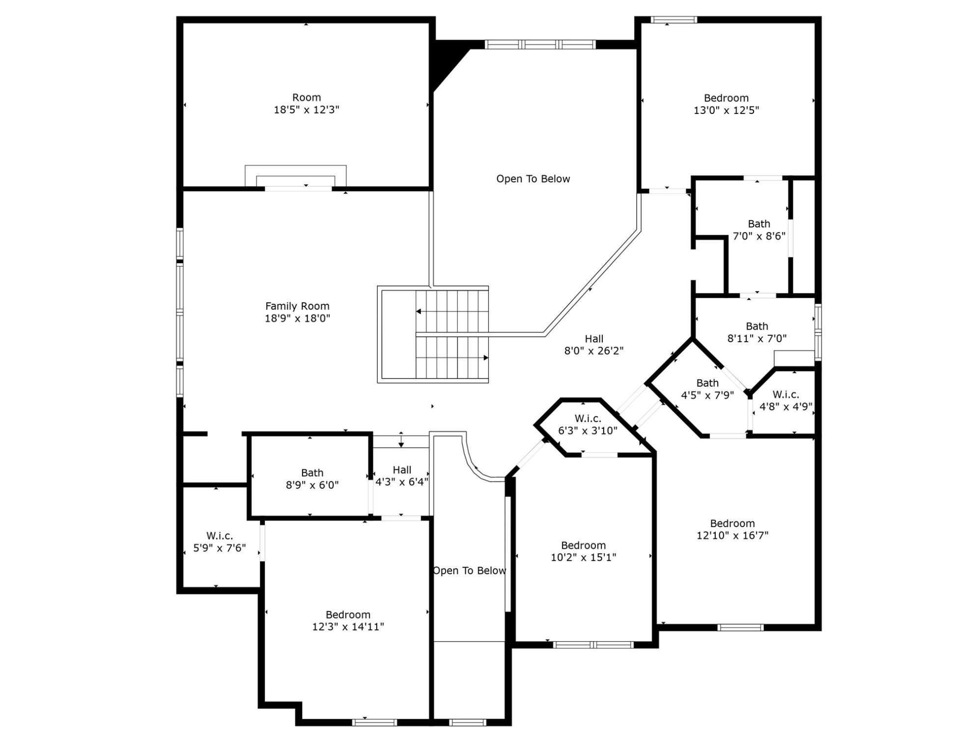1701 Shadow Brook Trail