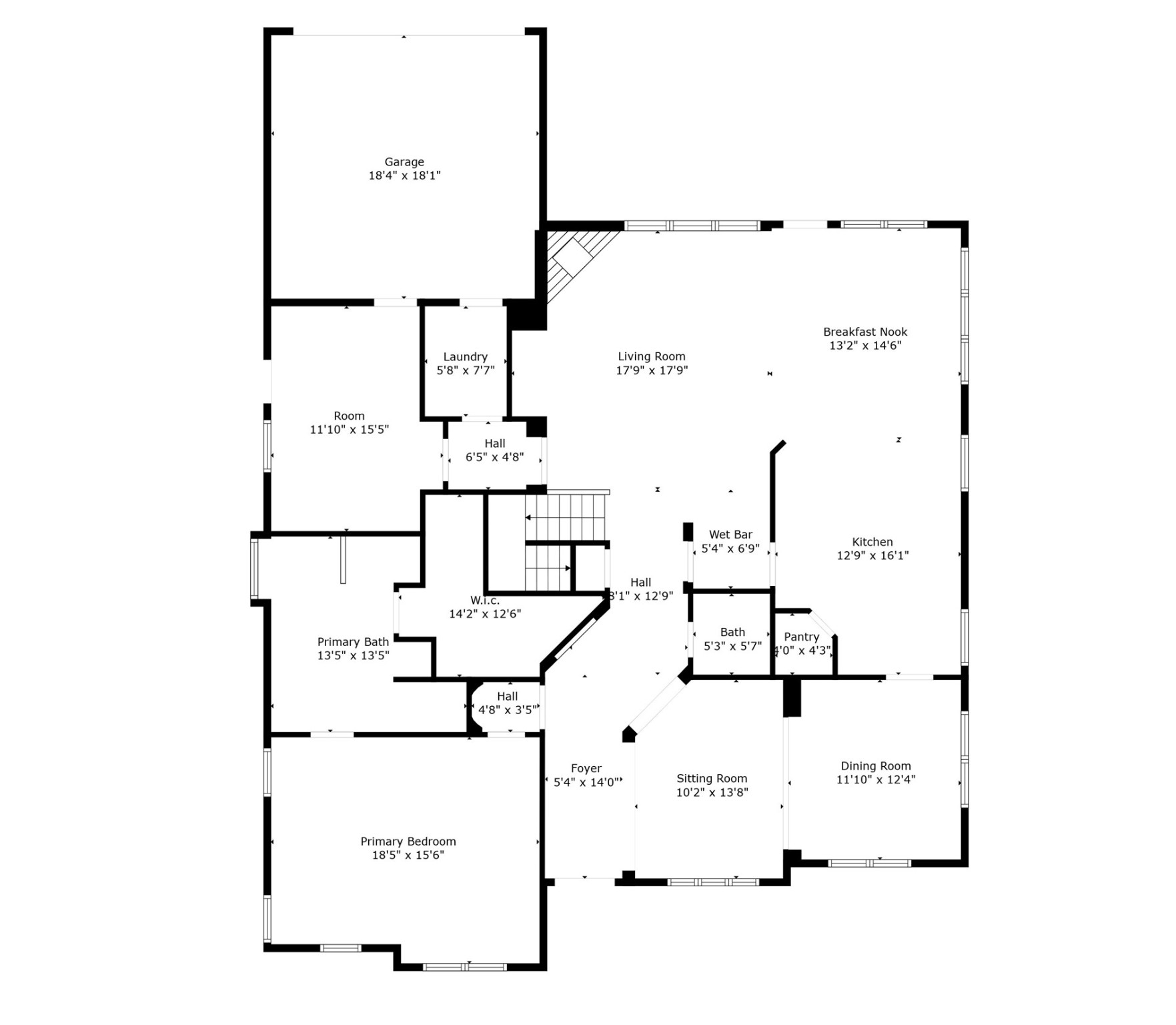 1701 Shadow Brook Trail