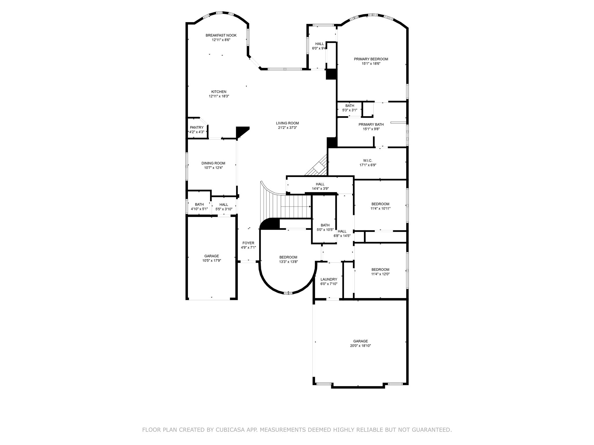 1017 Foxhall Drive